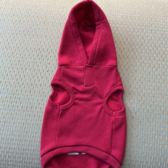 Dog sweatshirt - Picture 2 of 2